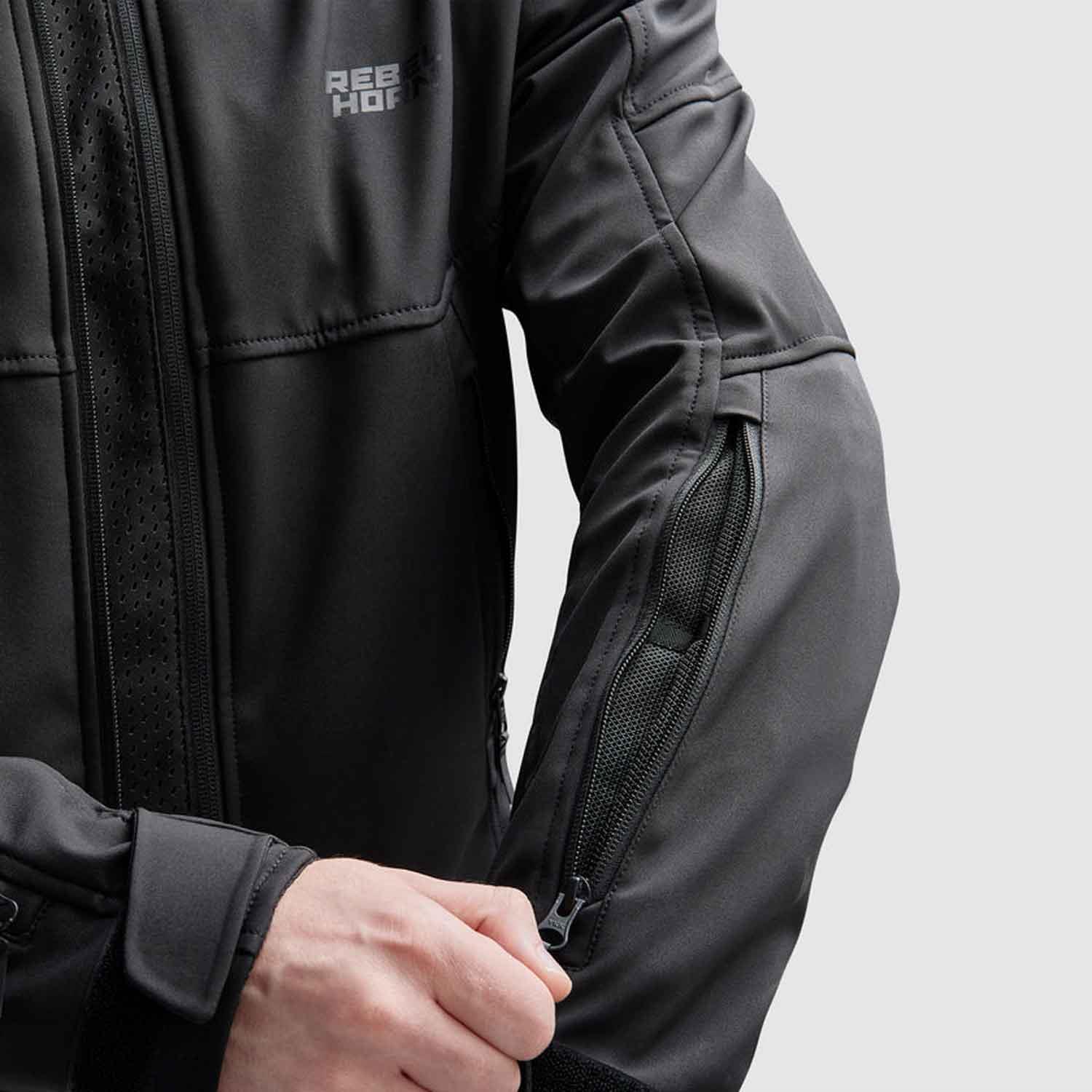 Rebelhorn Slash Motosiklet Montu