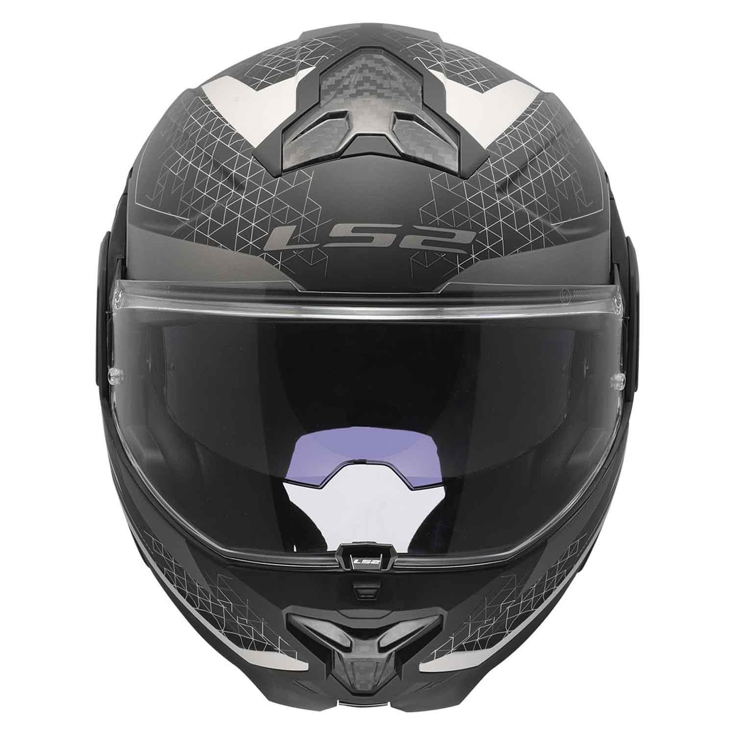 Ls2 Advant 2 Astral Çene Açılır Kask