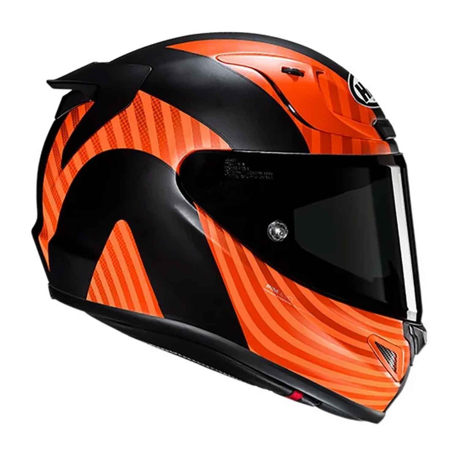 Hjc Rpha12 Ottın Mc47Sf Kapalı Kask