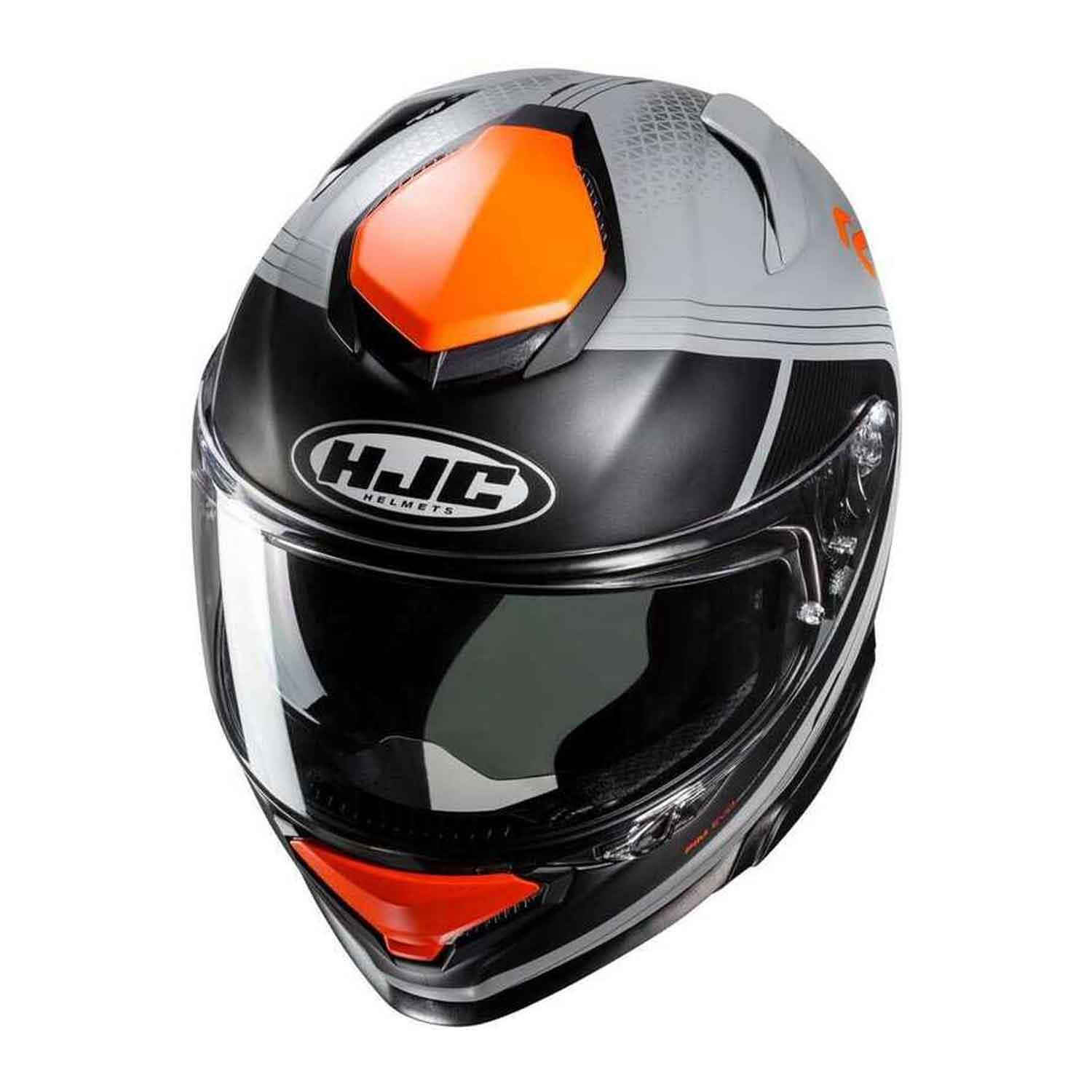 Hjc Rpha71 Frepe Mc7Sf Kapalı Kask