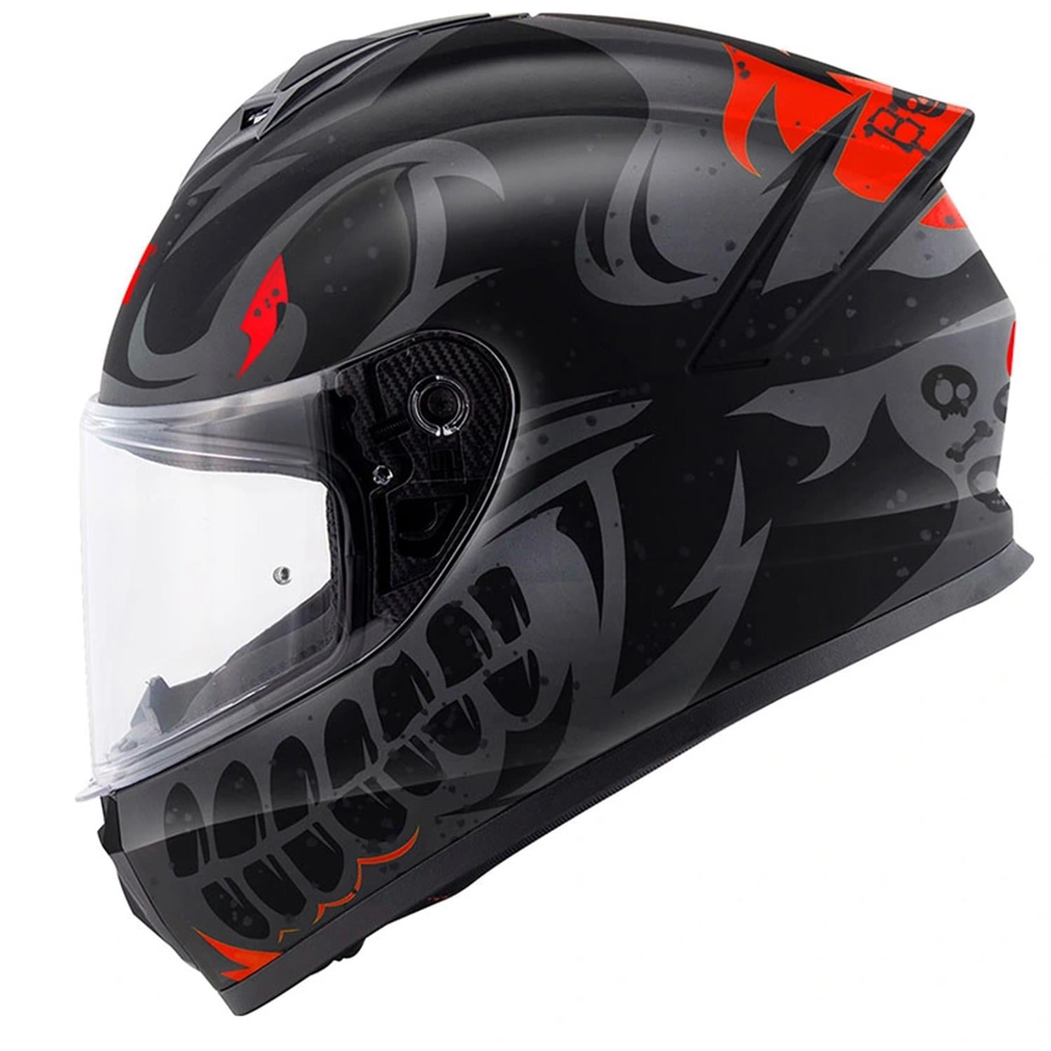 Givi 50.X Bones Kapalı Kask