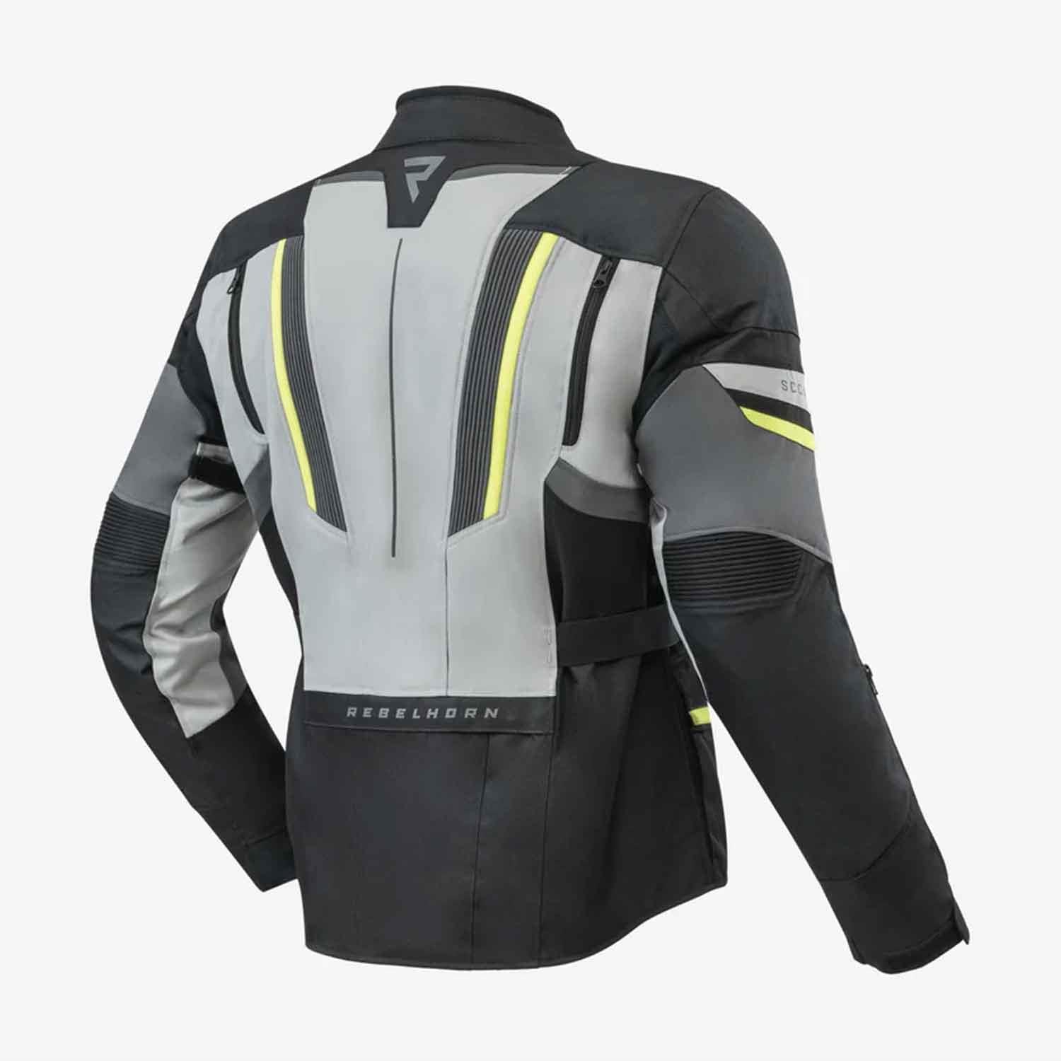 Rebelhorn Scout Motosiklet Montu