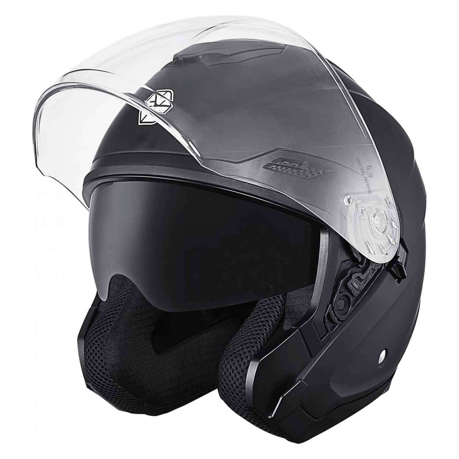 Scoyco OF-669 Açık Motosiklet Kaskı