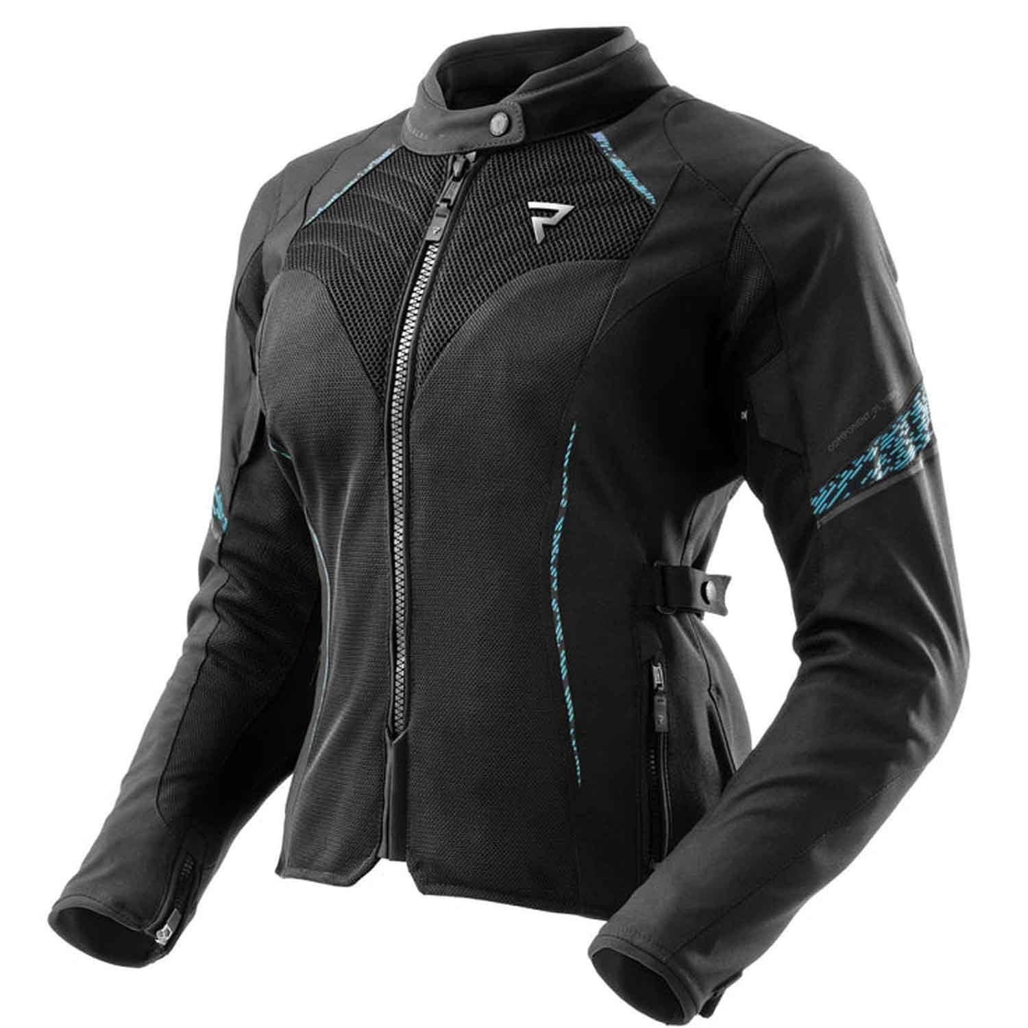 Rebelhorn Jax Lady Kadın Motosiklet Montu