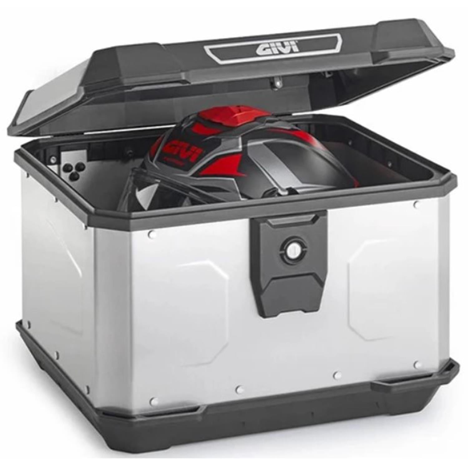Givi ALP44A Alpina Alüminyum Arka Çanta Monolock