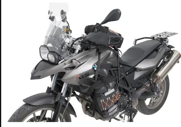 Forte Gt 70854 Adventure Ön Bar Oval Çanta Takım