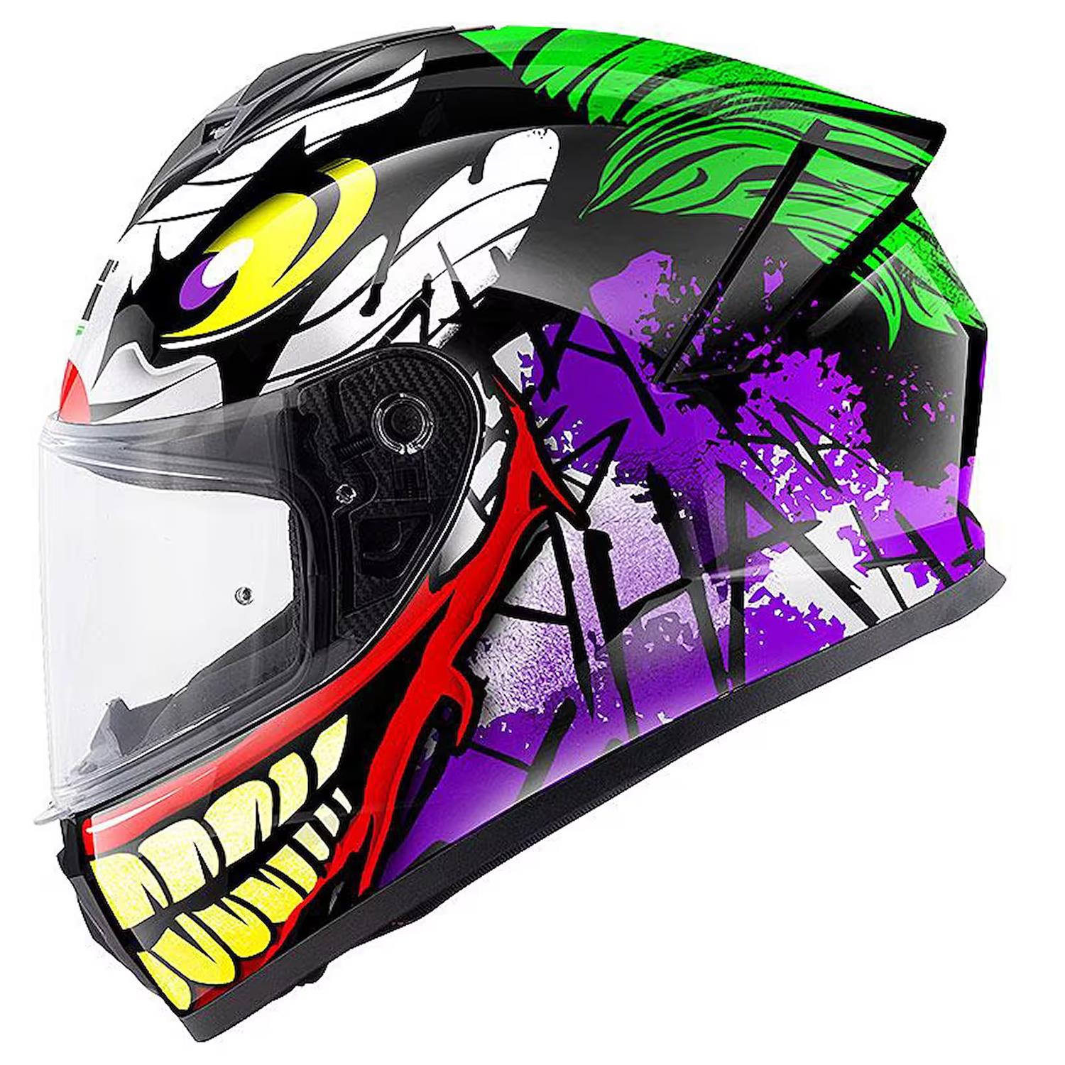 Givi 50.X Joke Kapalı Kask