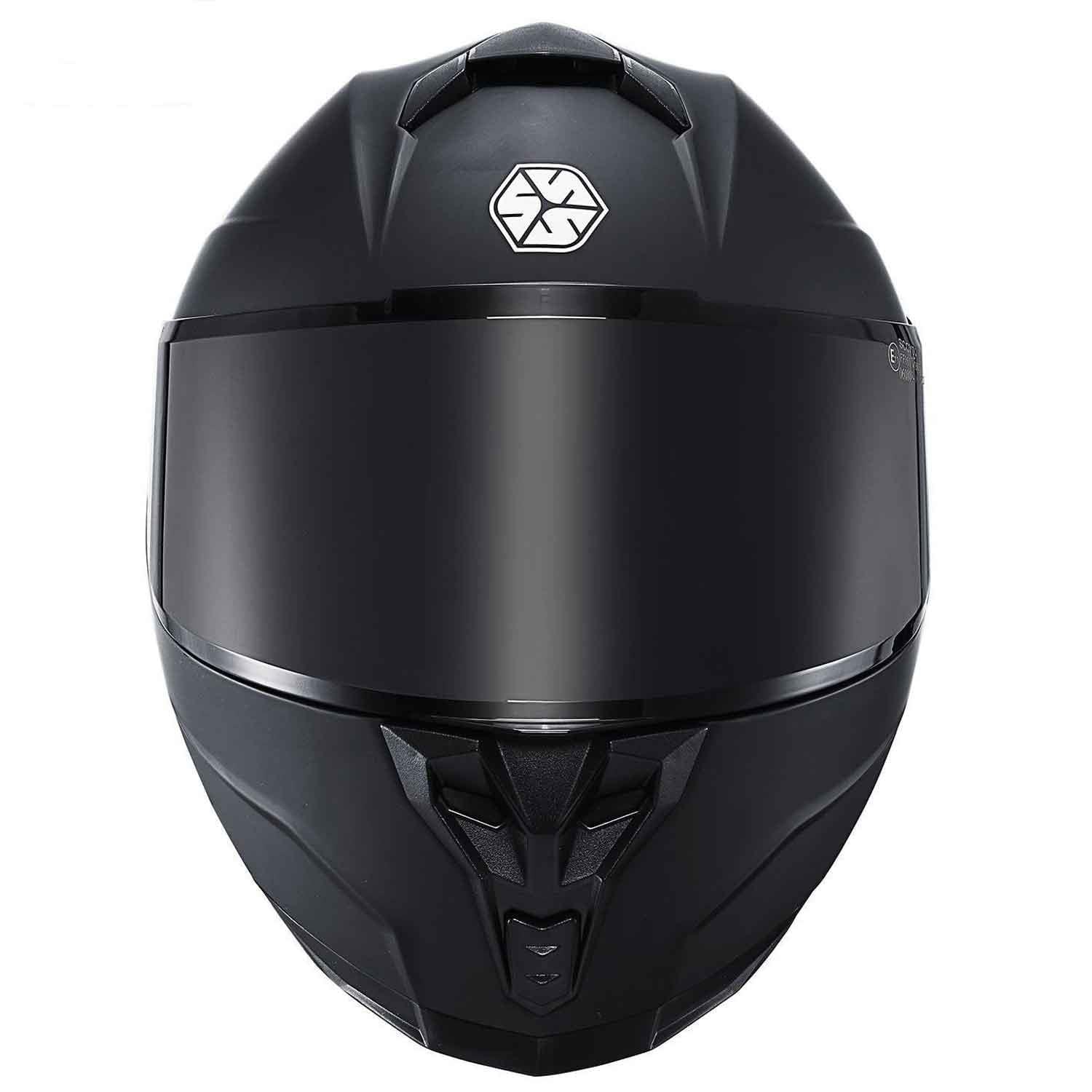 Scoyco FF-896 Kapalı Motosiklet Kaskı