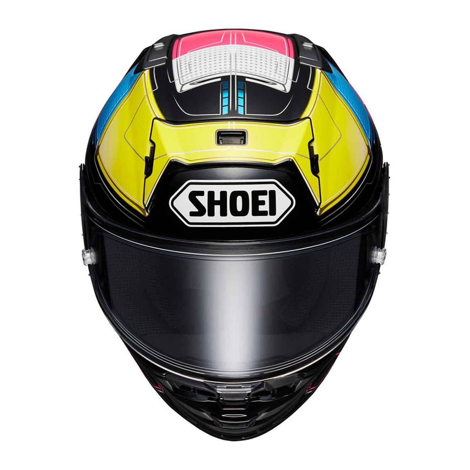 Shoei X-Spirit Pro Proxy Kapalı Motosiklet Kaskı