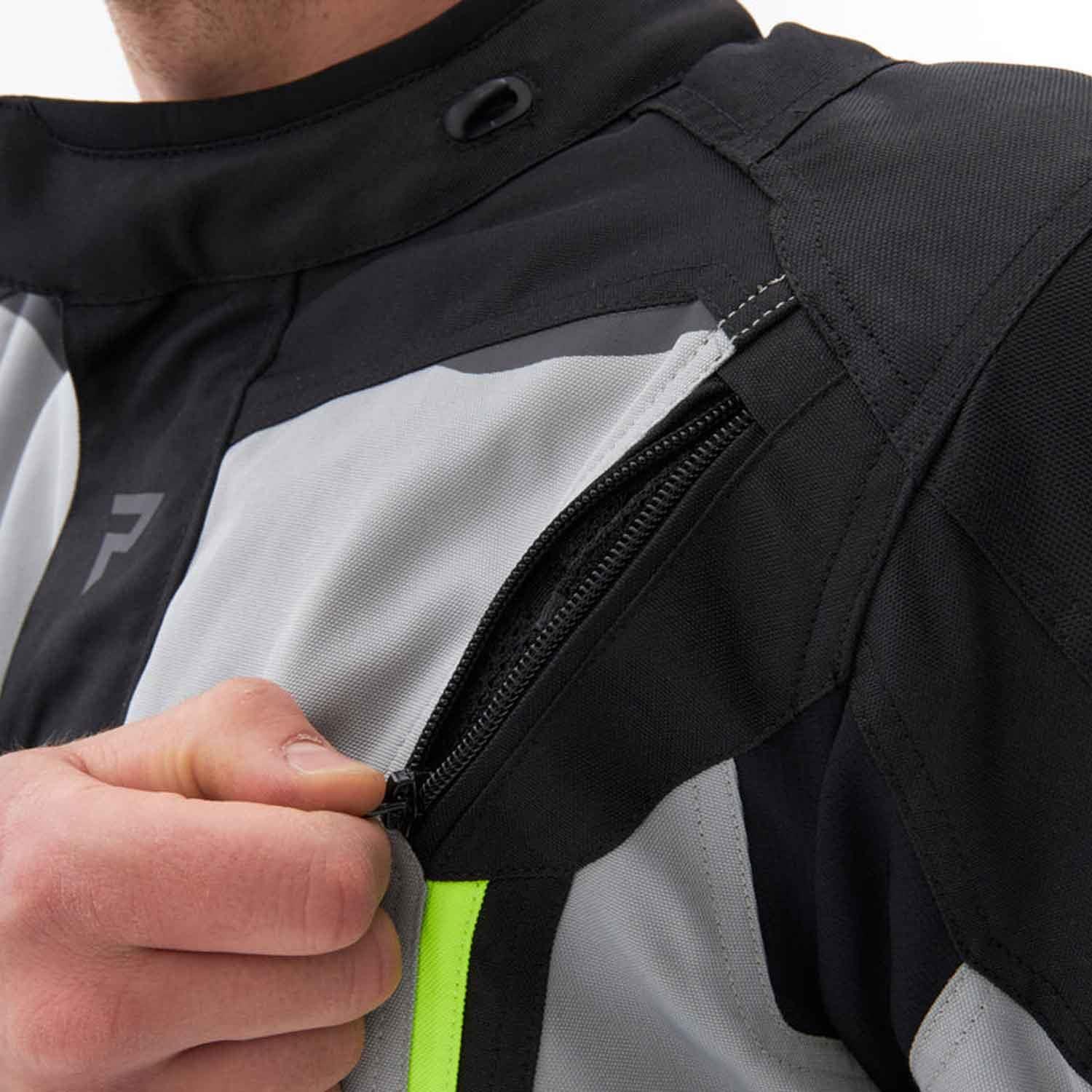 Rebelhorn Scout Motosiklet Montu