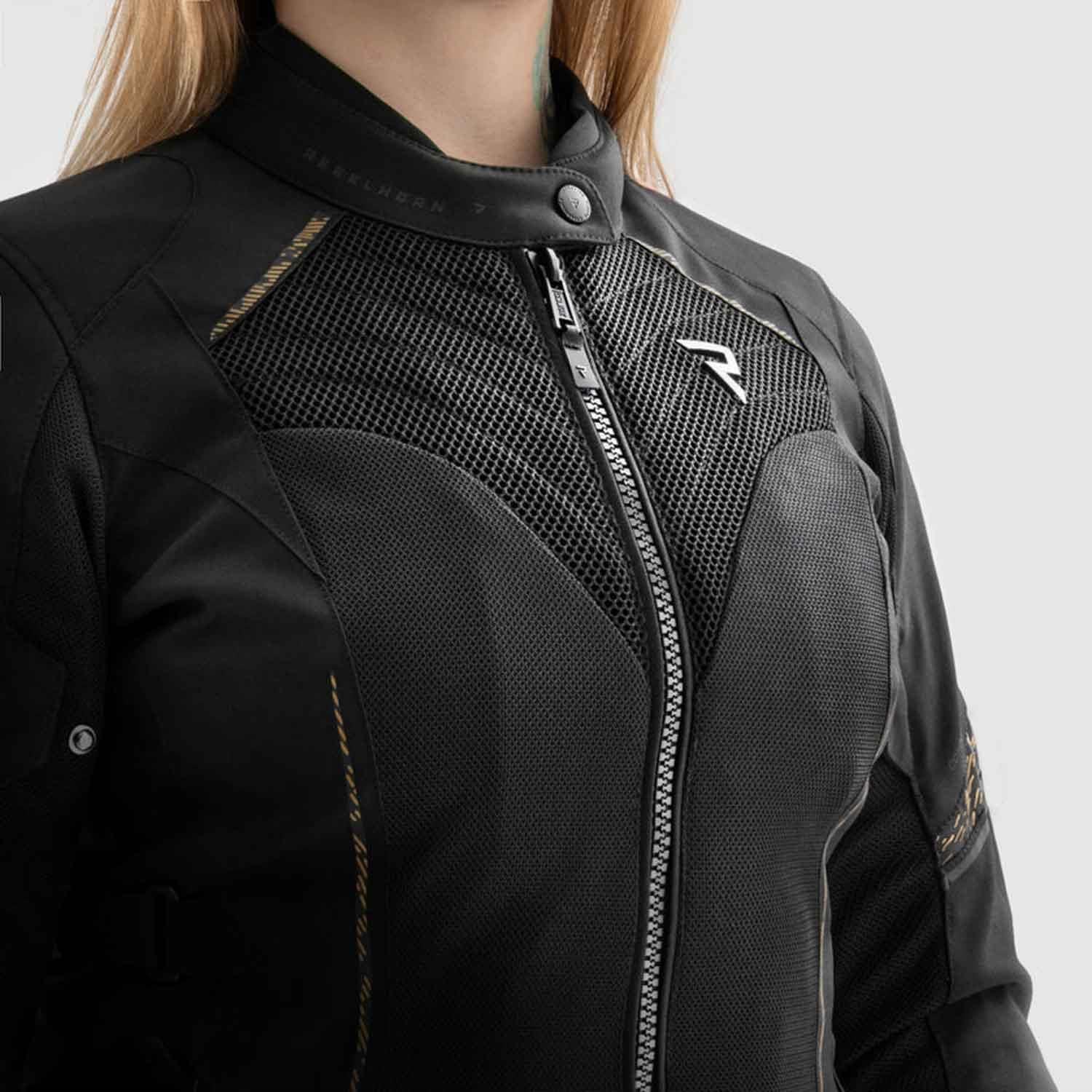 Rebelhorn Jax Lady Kadın Motosiklet Montu