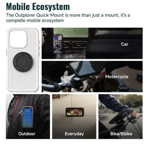 Outplorer Universal Interface