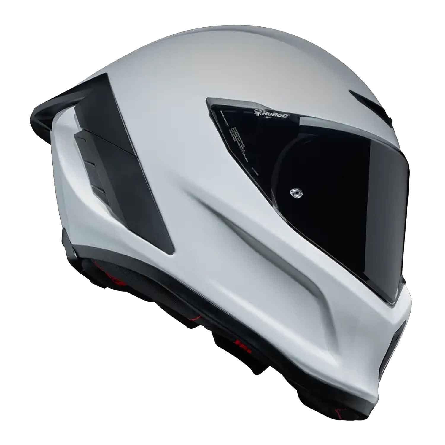 Ruroc EOX Ghost Kapalı Kask
