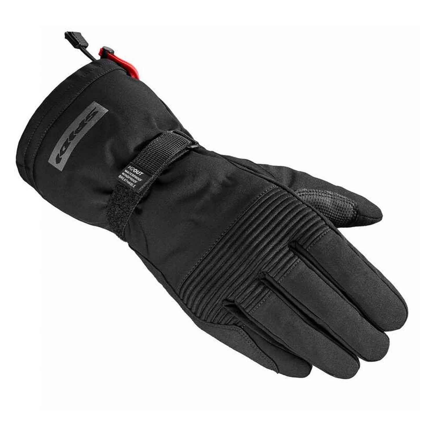 Spidi Wintertourer-KP H2out  Motosiklet Eldiveni