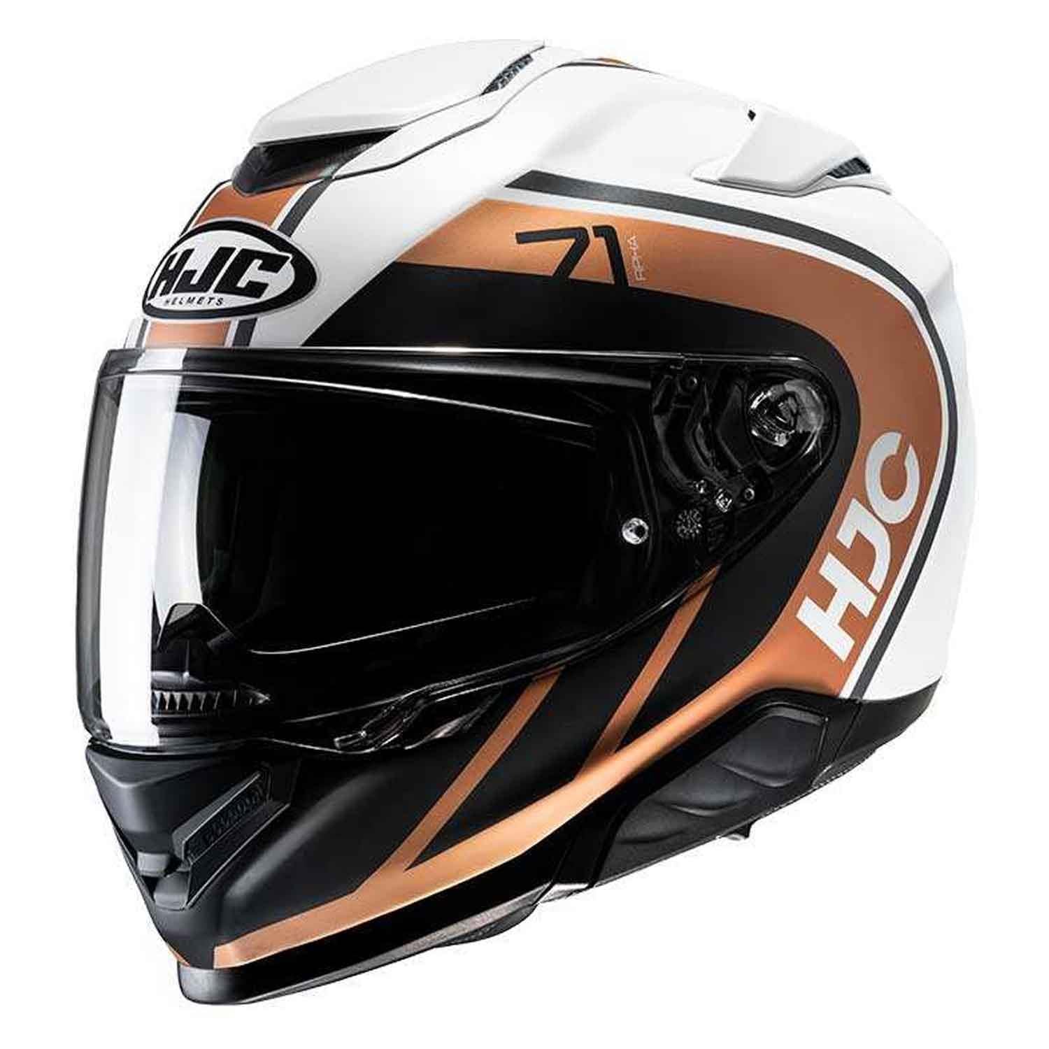 Hjc Rpha71 Mapos Mc9Sf Kapalı Kask