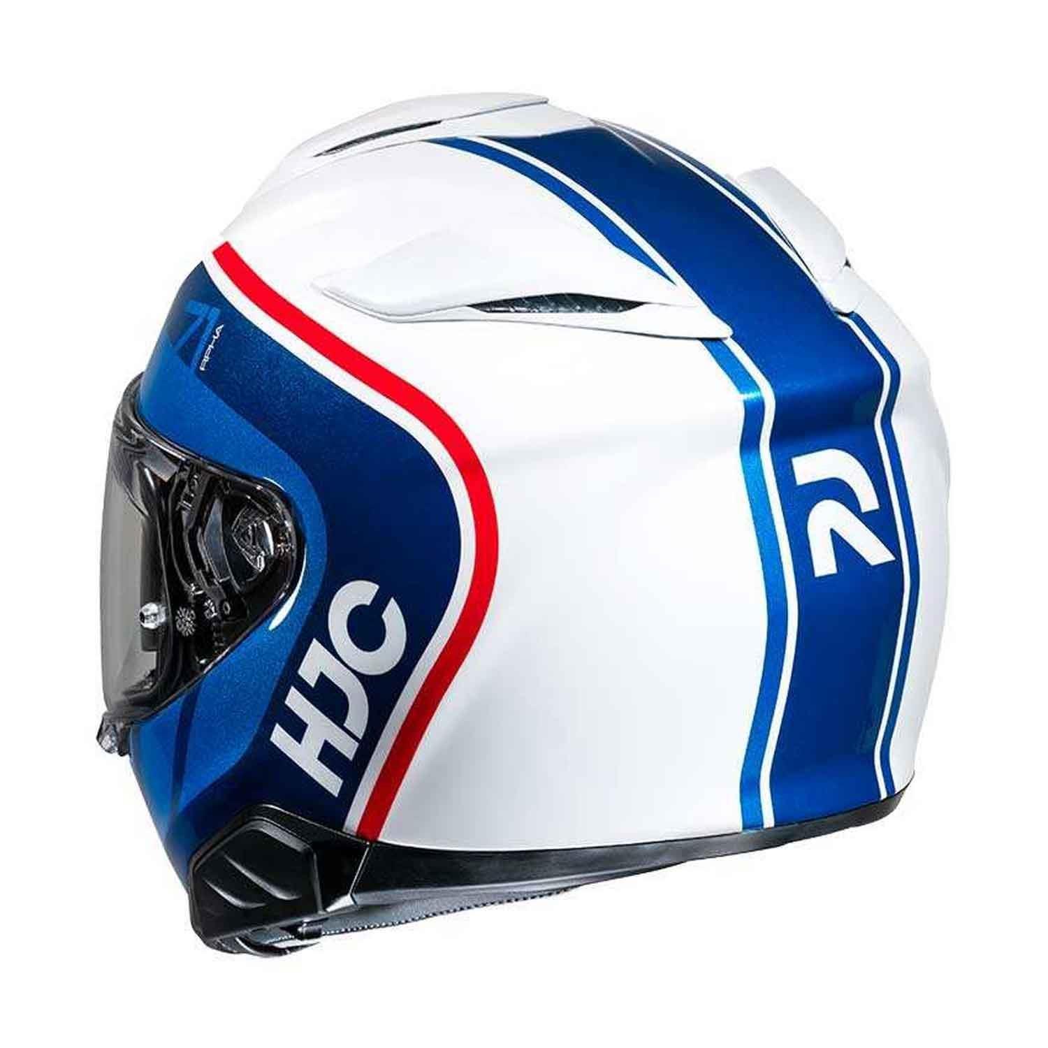 Hjc Rpha71 Mapos Mc21 Kapalı Kask