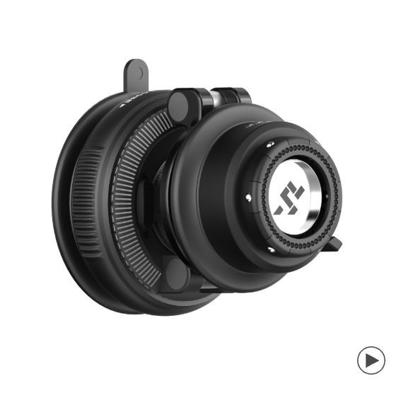 Outplorer 4-Axis Vacuum Suction Car Mount