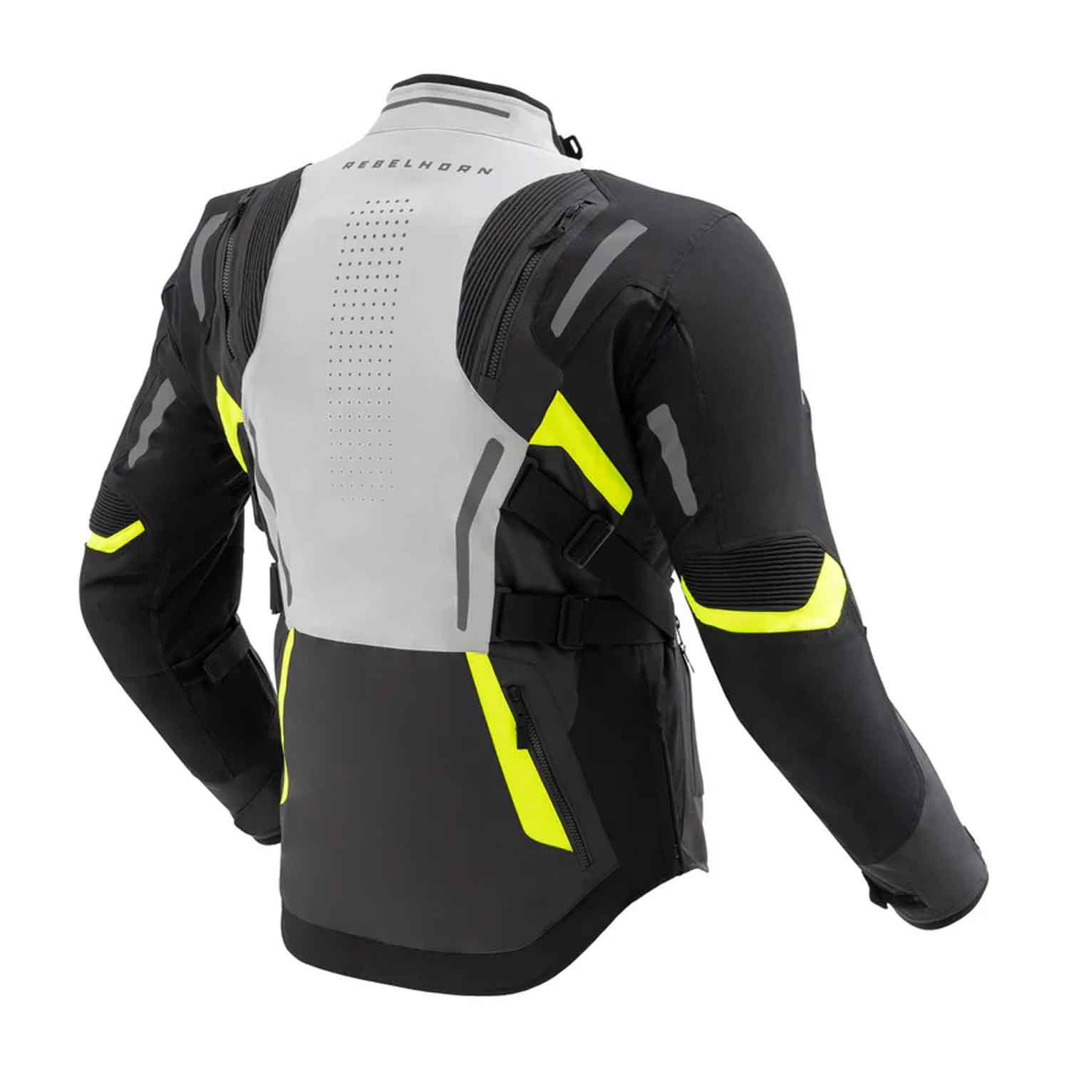 Rebelhorn Hiker IV Motosiklet Montu