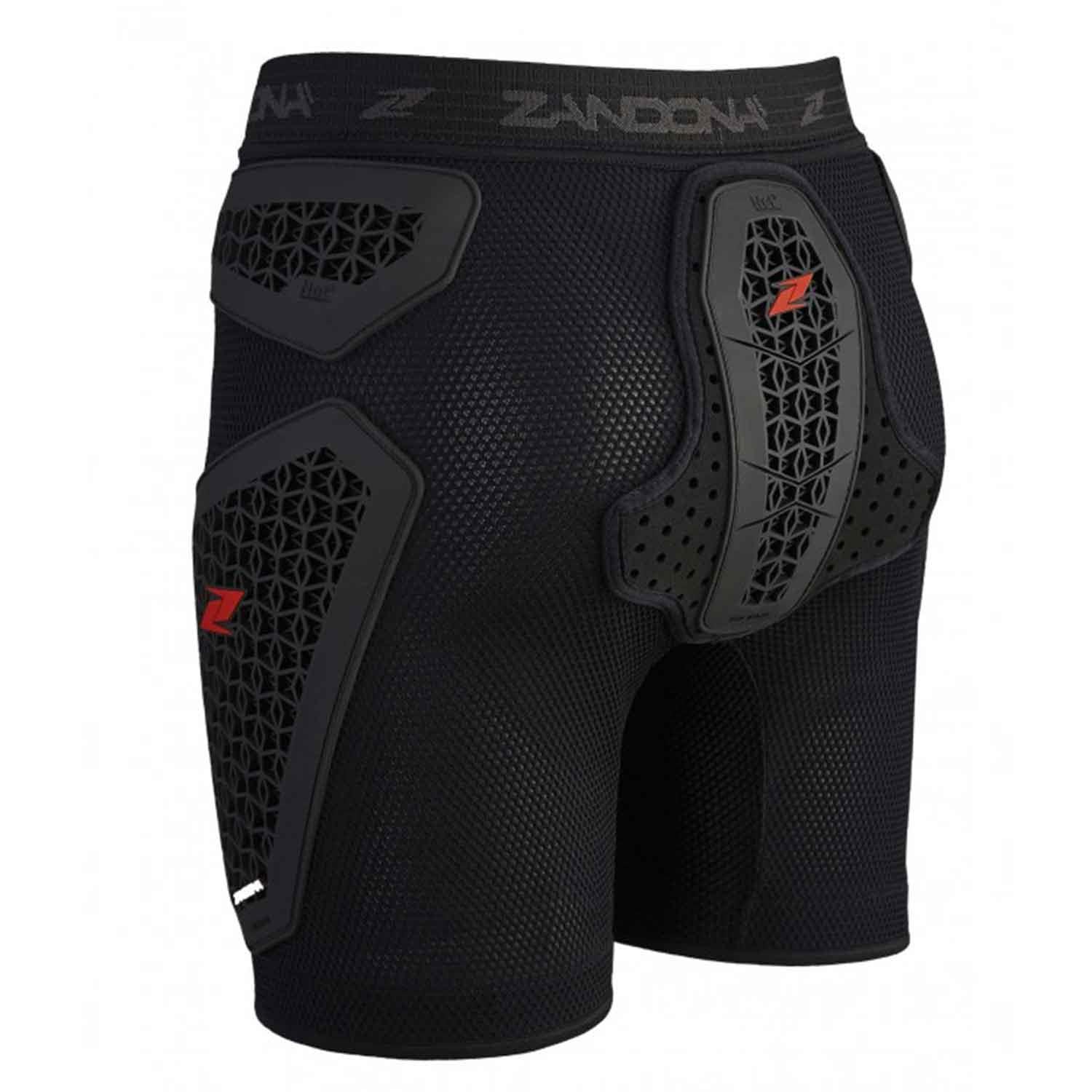 Zandona 6056 Netcube Korumalı Şort