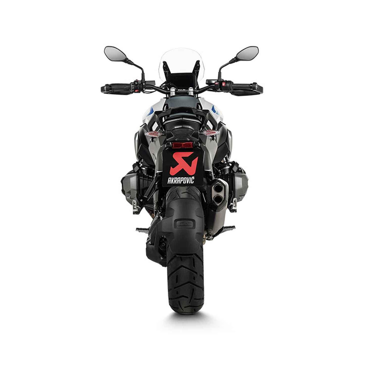 Akrapovic S-B13SO4-HJGTBL BMW R 1300 GS (23-24) SLIP-ON LINE (TITANIUM) Egzoz