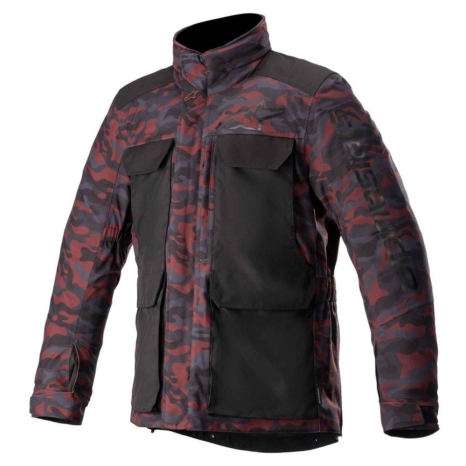 Alpinestars City Pro Drystar Motosiklet Montu