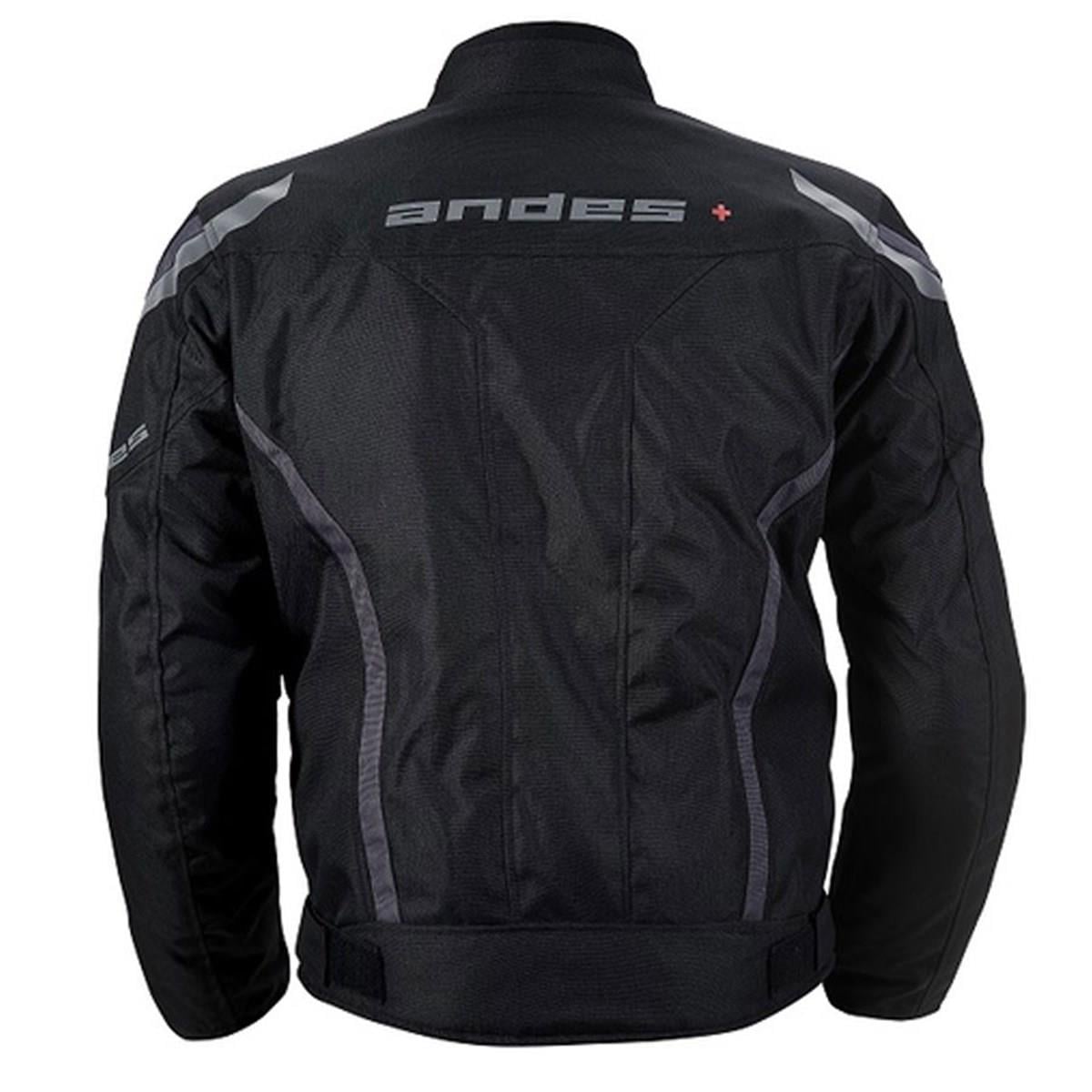 Andes Mercury Winter Dört Mevsim Motosiklet Montu