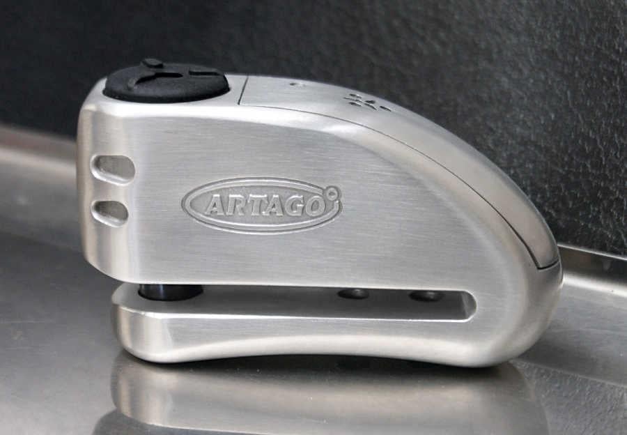 Artago 32S Sra Sınıfı Alarmlı Disk Kilidi