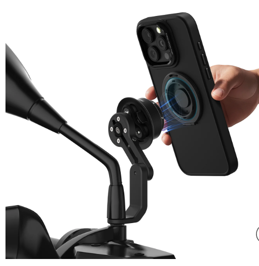 Outplorer Mirror Stem Mount