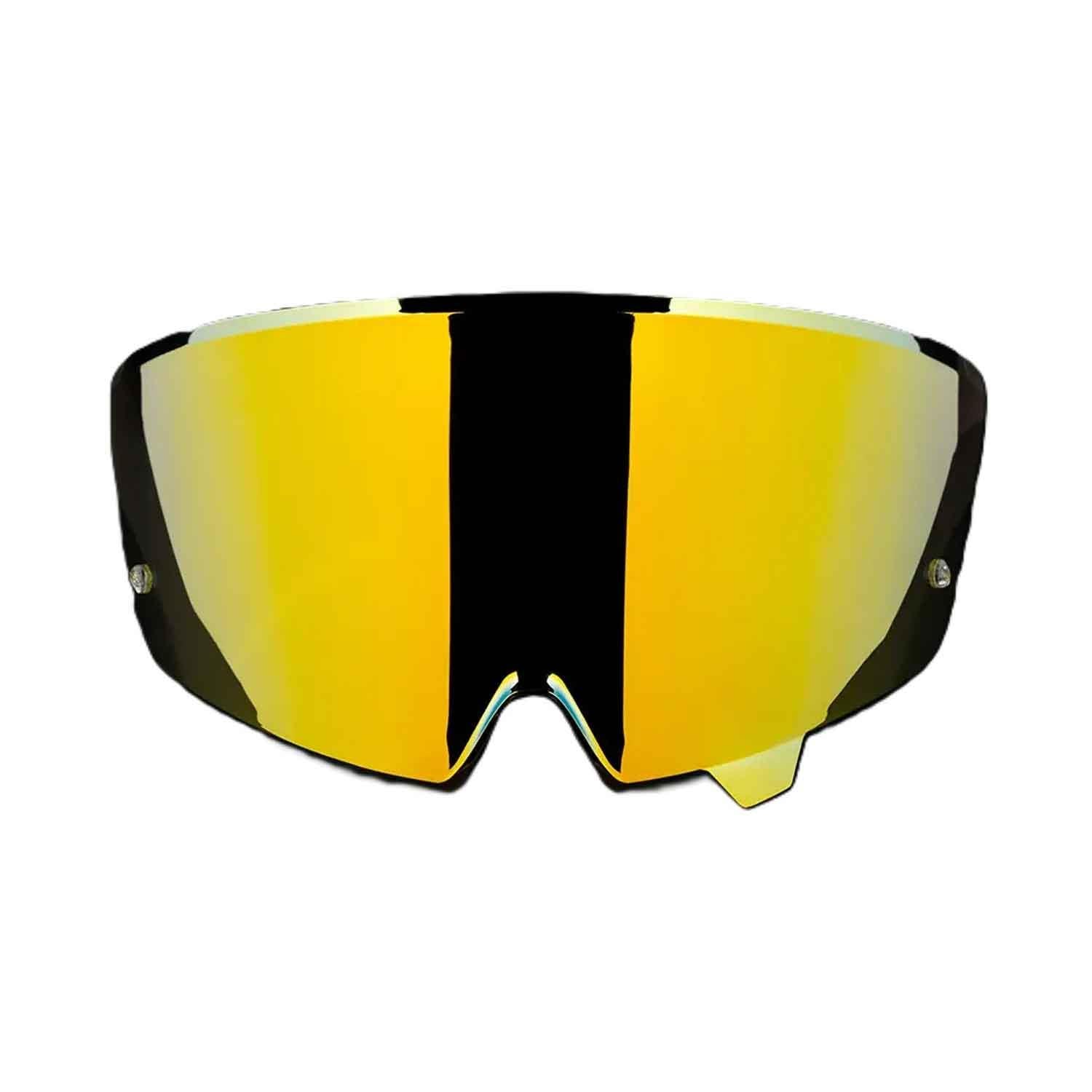Ruroc EOX Vizör- Gold