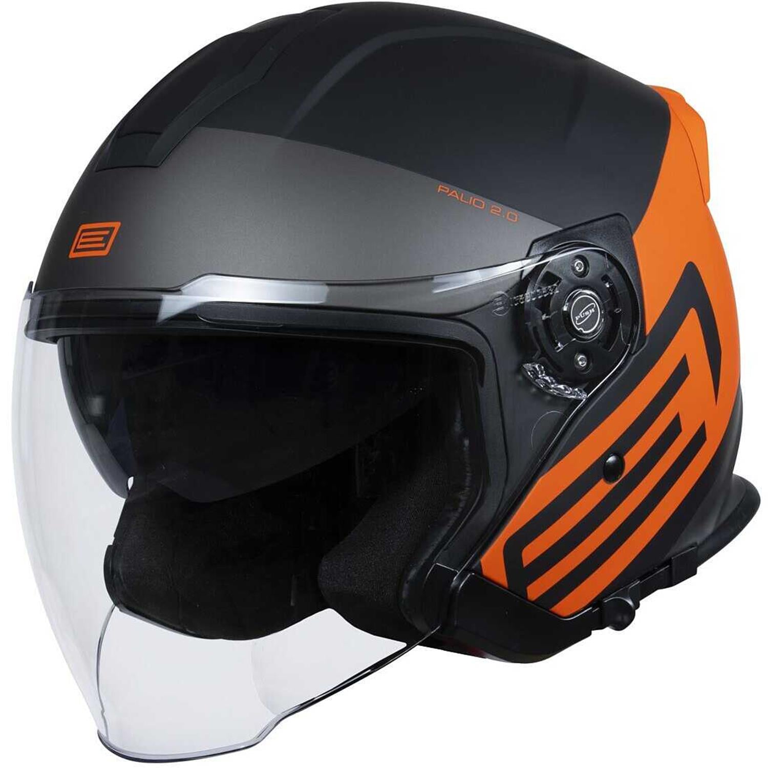Origine Palio 2.0 Scout Fluo Açık Kask
