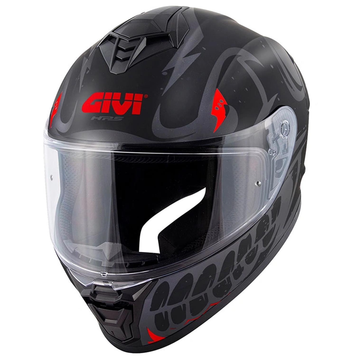 Givi 50.X Bones Kapalı Kask