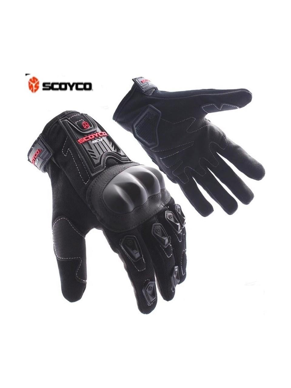 Scoyco MC12T Yazlık Motosiklet Eldiveni