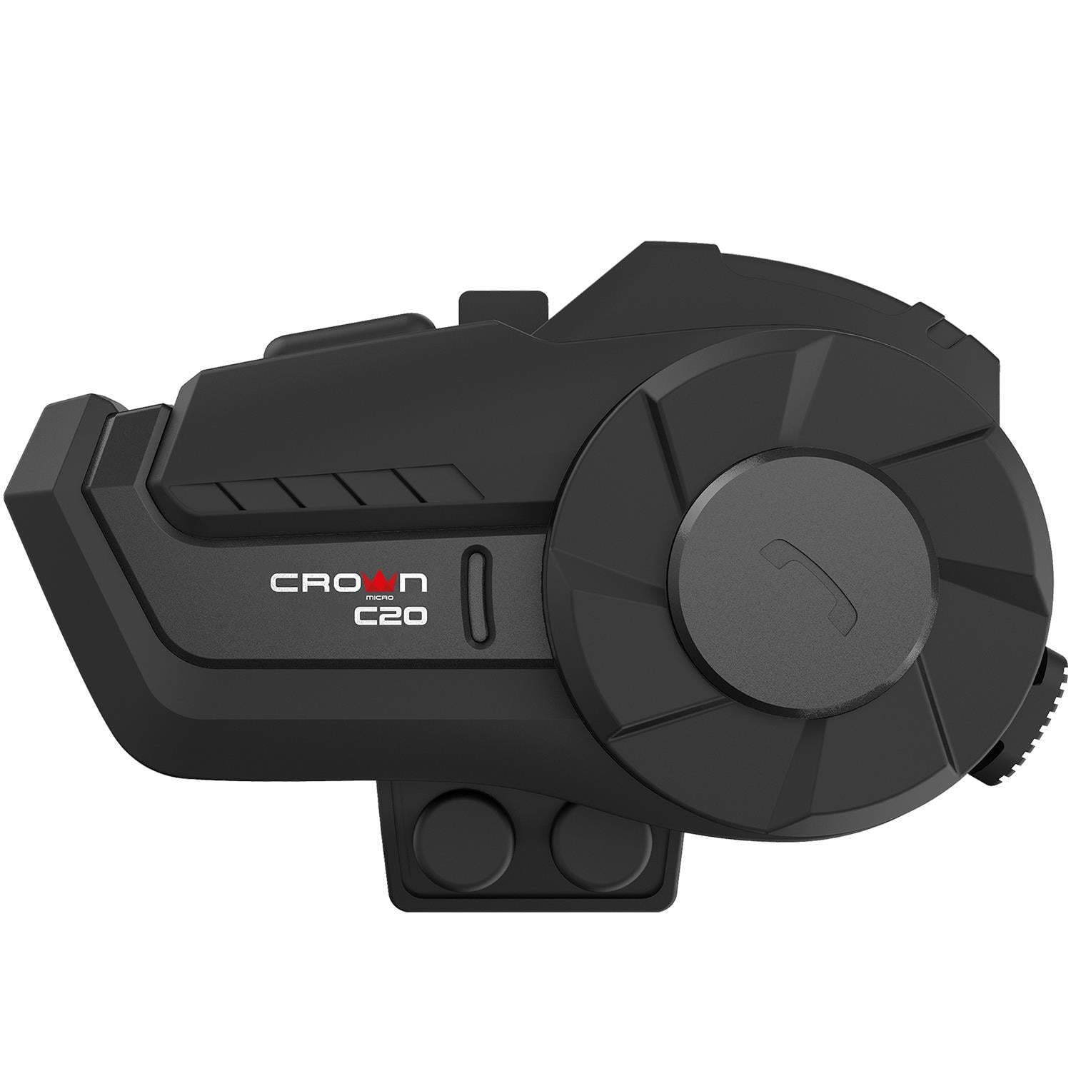 Crown Micro C20 Motosiklet Kask İnterkom Seti