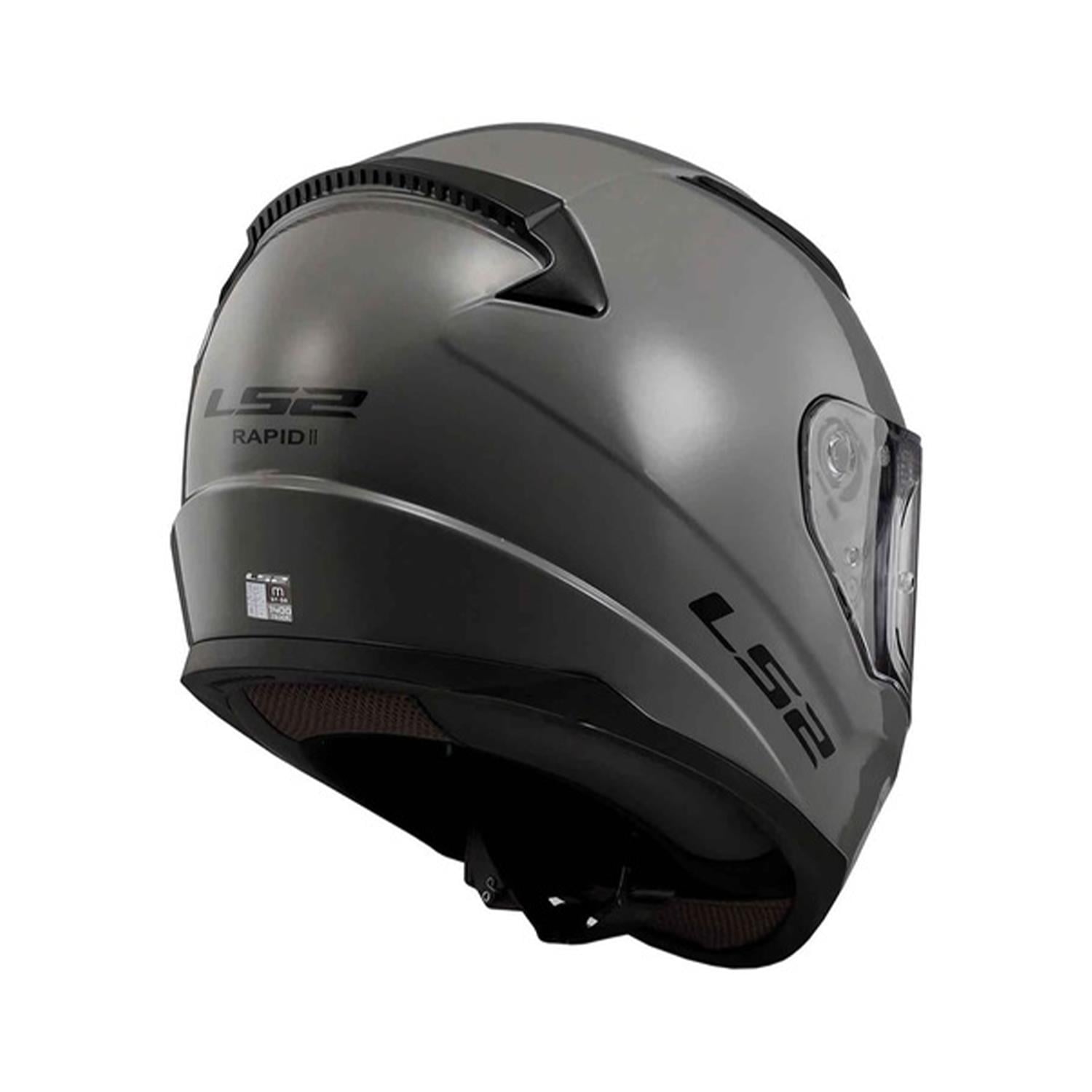 Ls2 Rapid 2 Full Face Motosiklet Kaskı