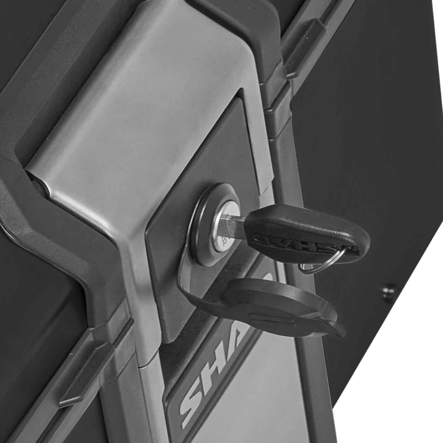 Shad Terra TR55 Alüminyum Arka Çanta