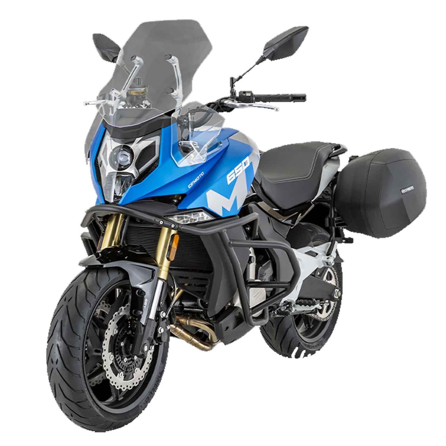CF MOTO 650 MT CANTALI