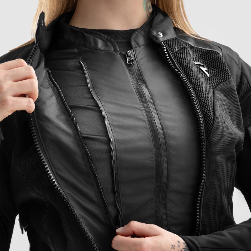 Rebelhorn Jax Lady Kadın Motosiklet Montu