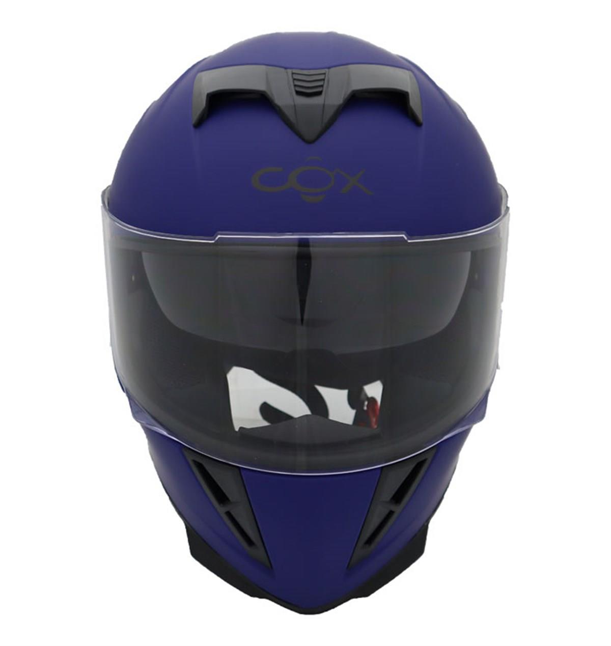 Cox SR-F Full Face Motosiklet Kaskı