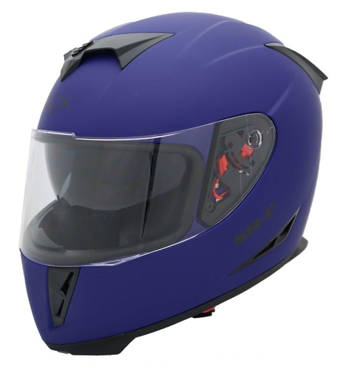 Cox SR-F Full Face Motosiklet Kaskı