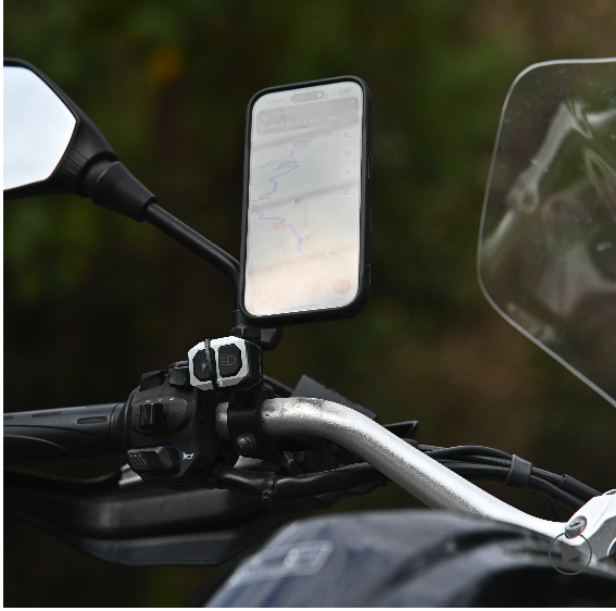 Outplorer Mirror Stem Mount