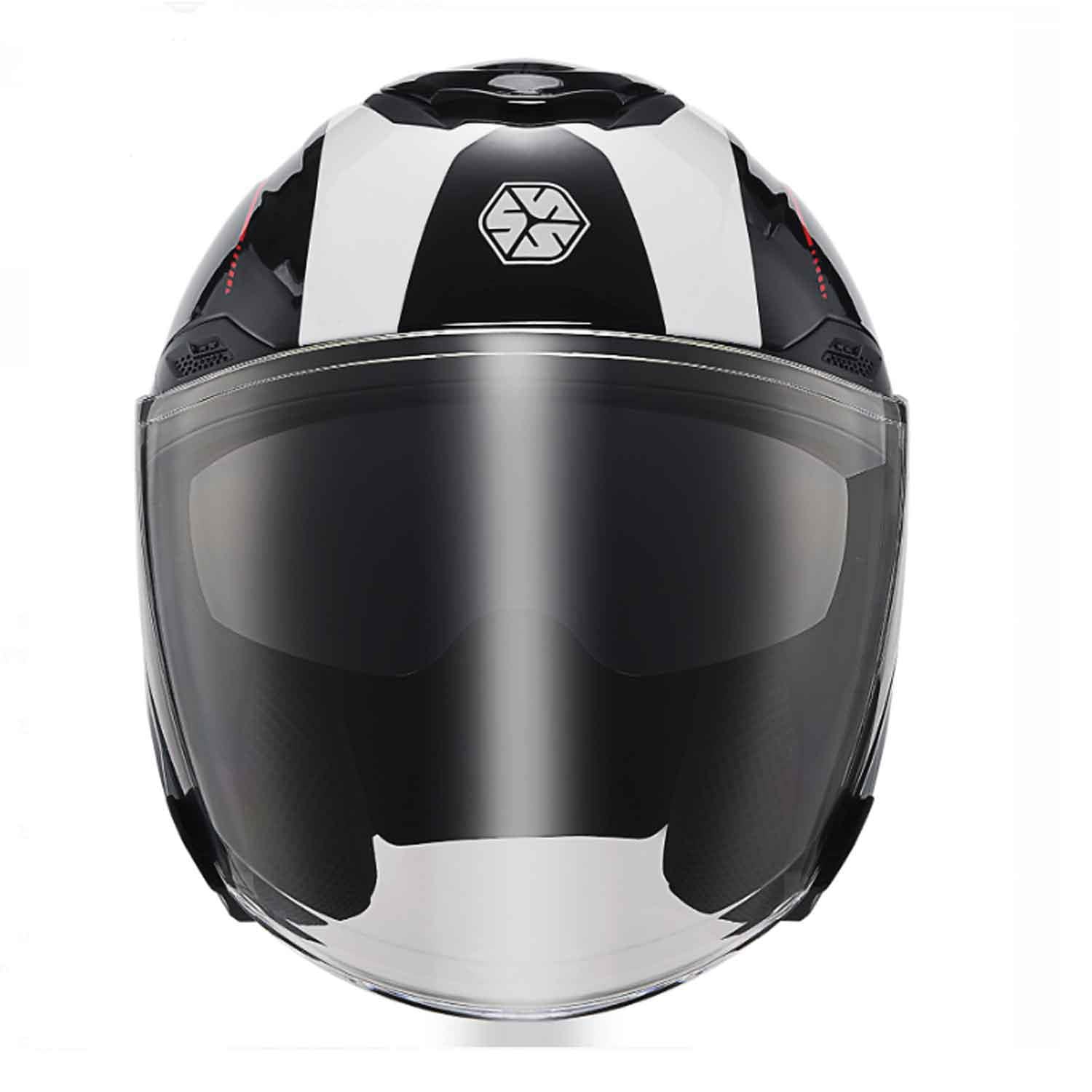Scoyco OF-669 Açık Motosiklet Kaskı