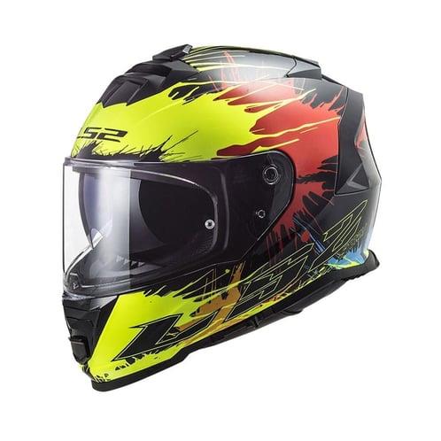 Ls2 Storm 2 Drop Full Face Motosiklet Kaskı