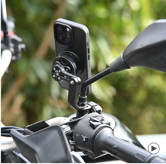 Outplorer Mirror Stem Mount