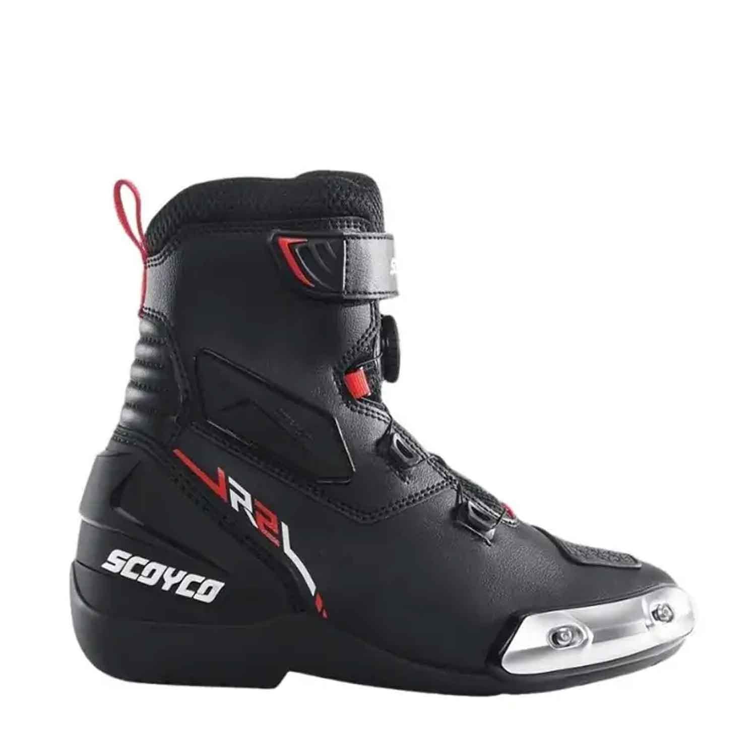 Scoyco MR002 Racing Motosiklet Botu