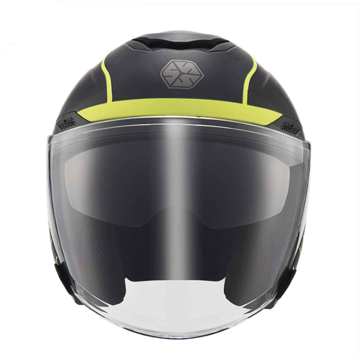 Scoyco OF-669 Açık Motosiklet Kaskı