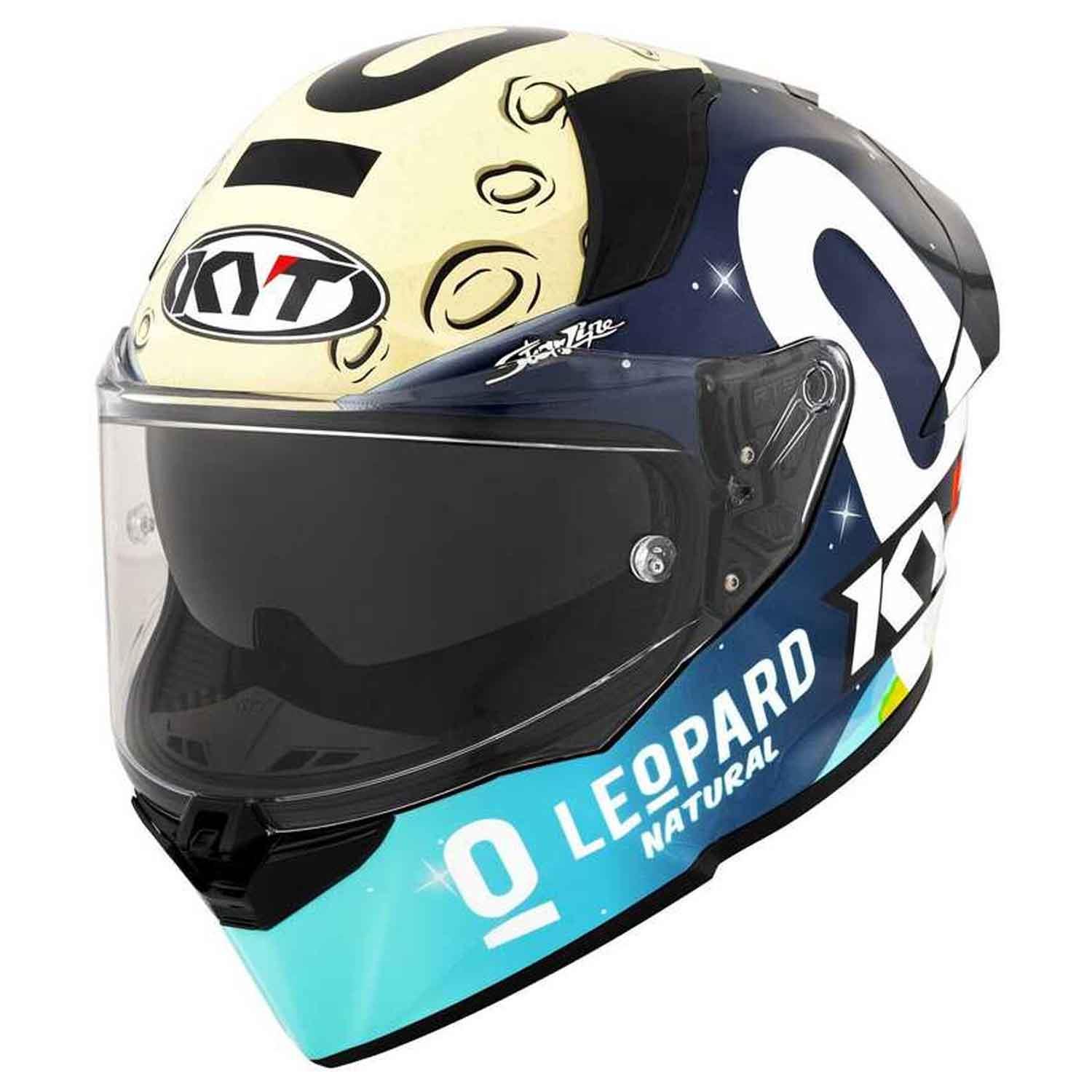 KYT R2R KASK MAX FOGGIA MUGELLO 2022 EDITION