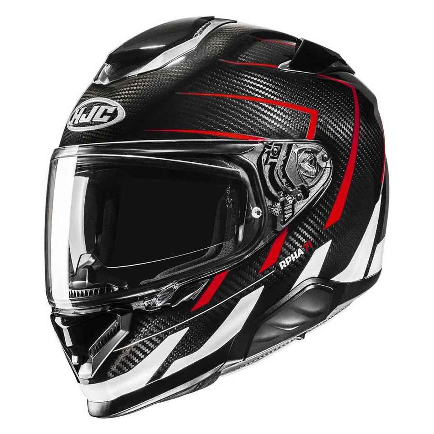 HJC RPHA71 KASK CARBON CANO MC1