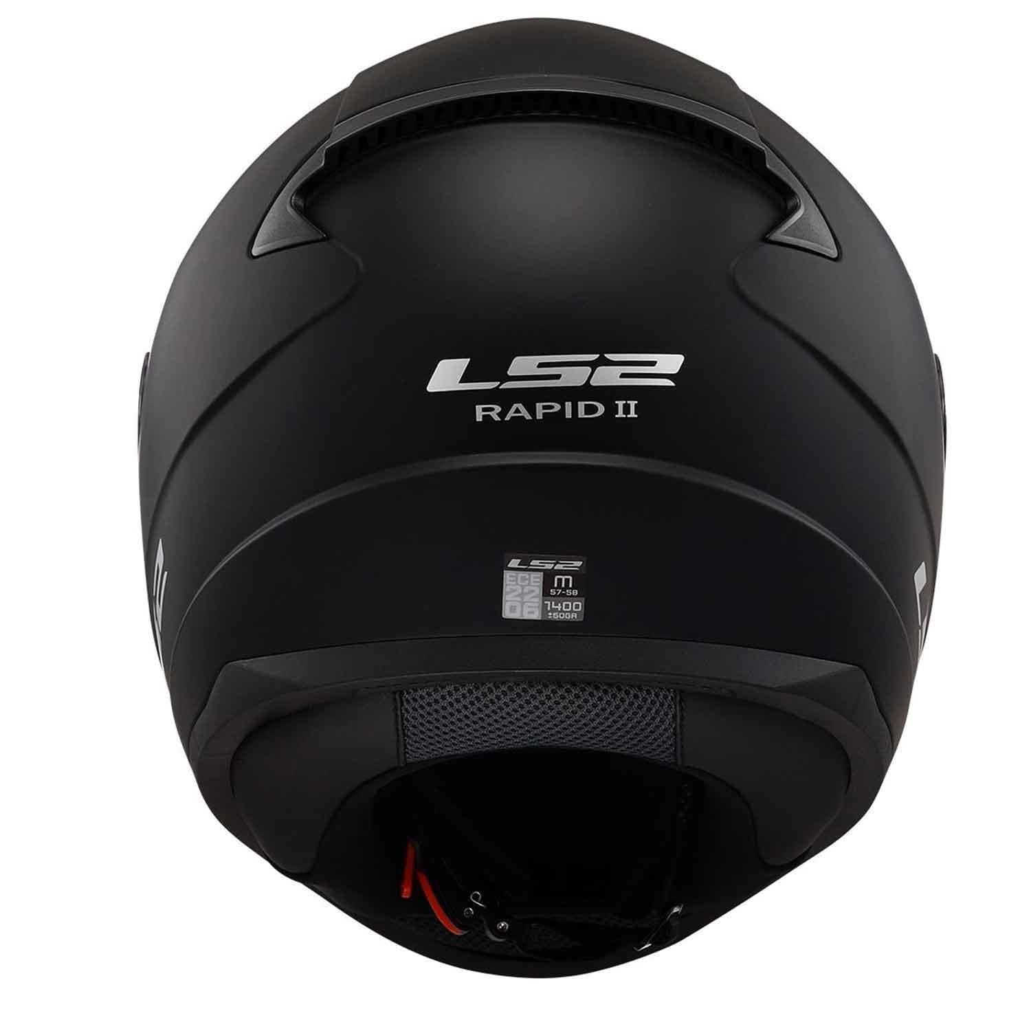 Ls2 Rapid 2 Full Face Motosiklet Kaskı