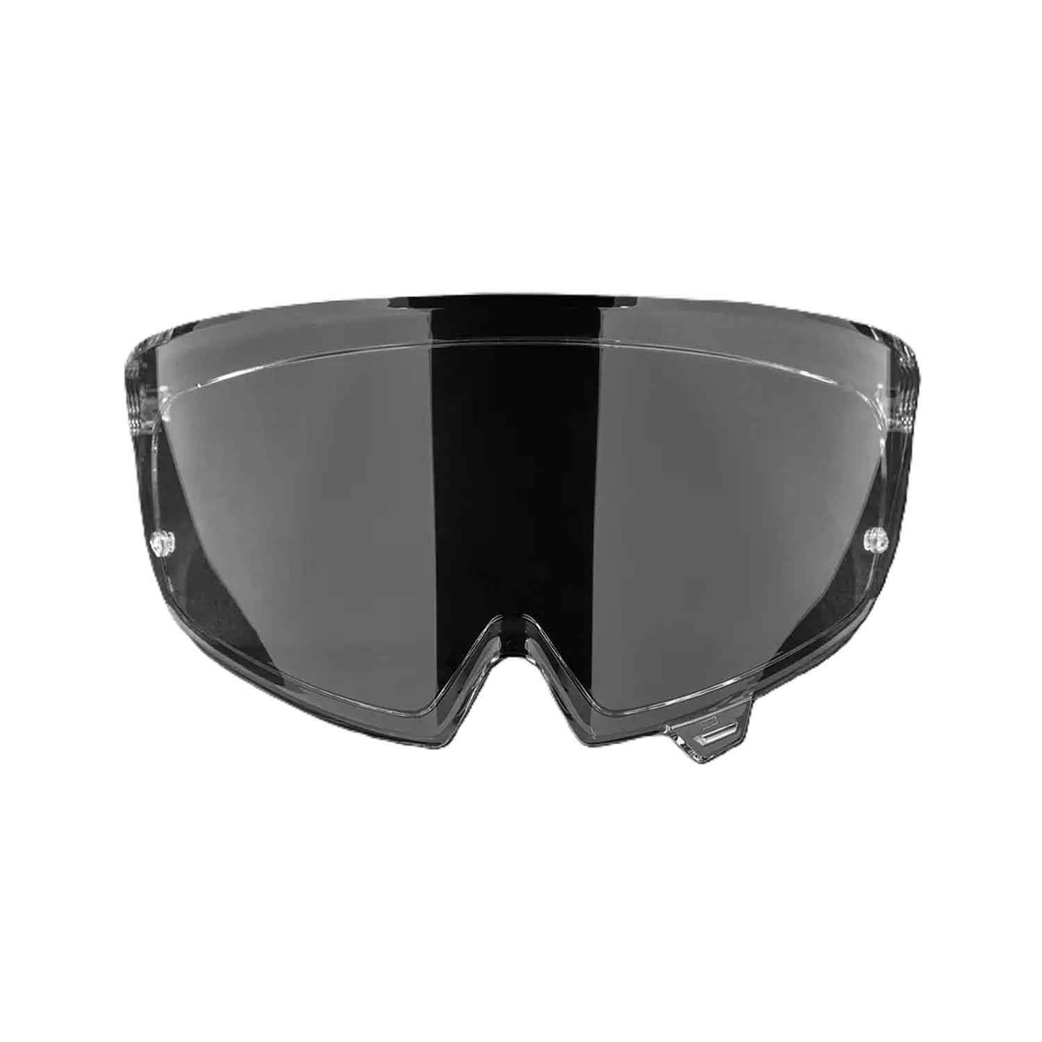 Ruroc EOX Vizör - Clear