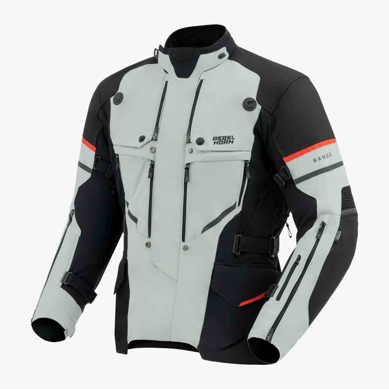 Rebelhorn Range Motosiklet Montu